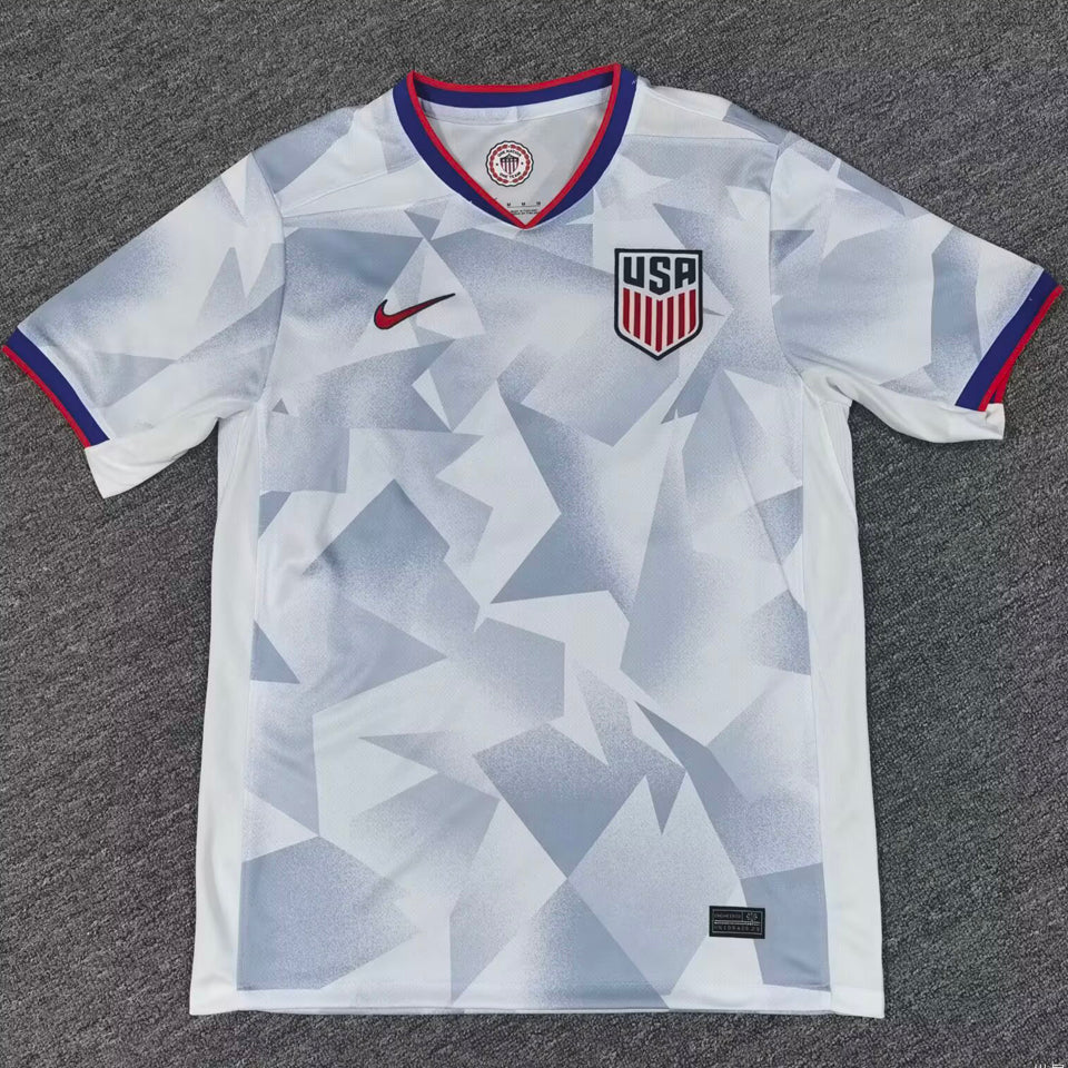 Maillot U S Domicile 2025/26