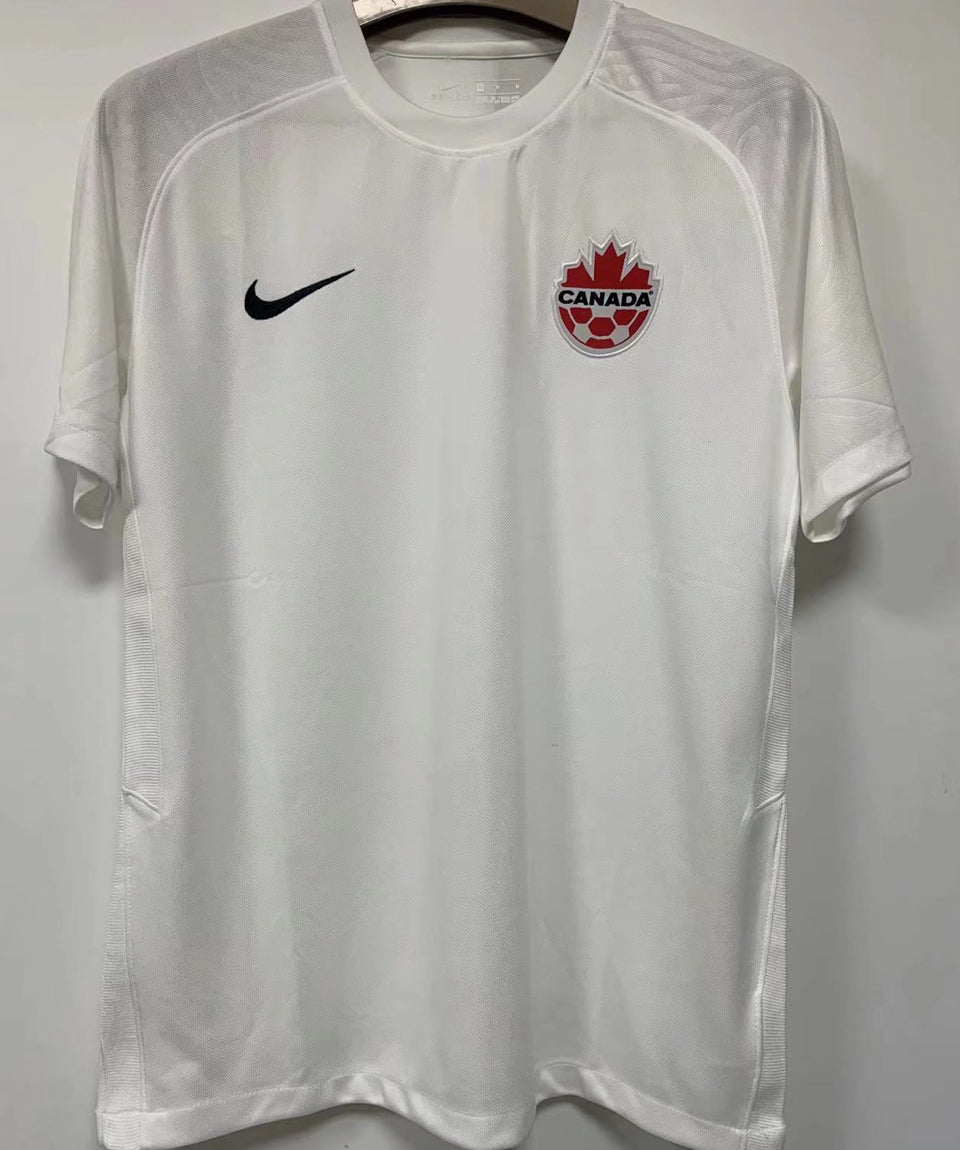 Maillot Canada Extérieur 2021