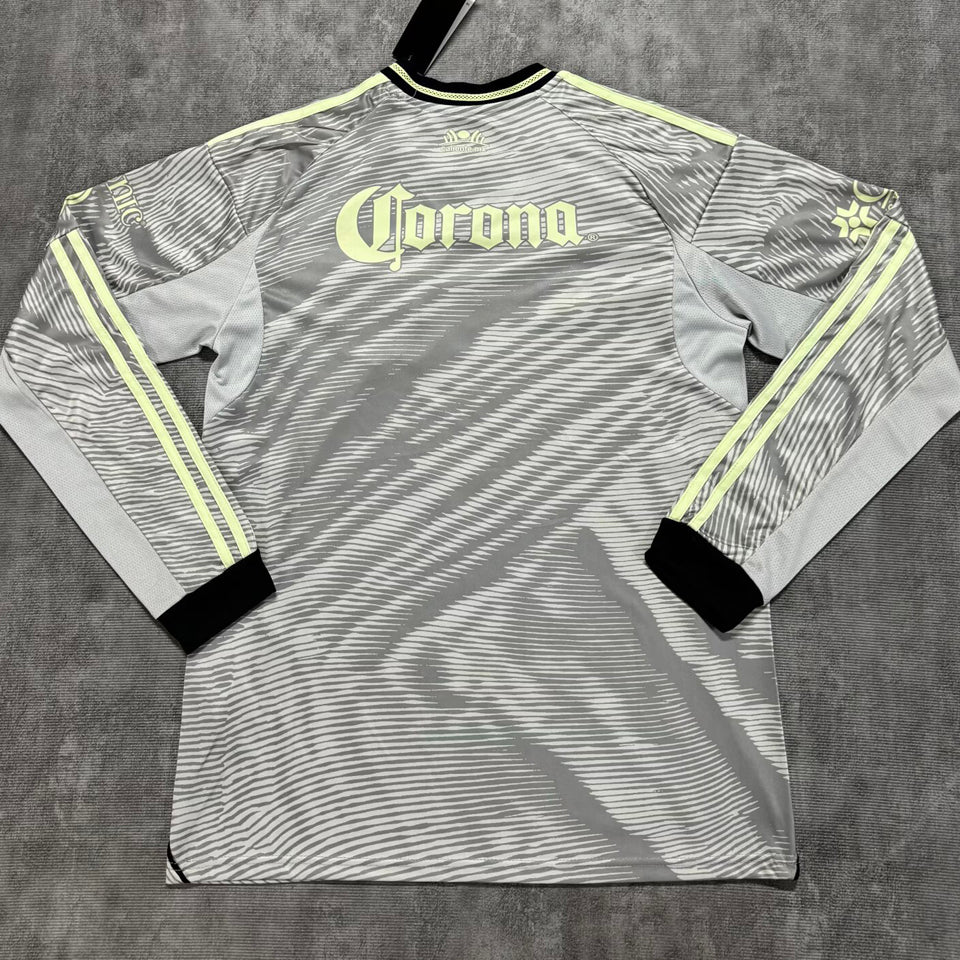 Maillot 26 Club America Third Manches Longues 2025