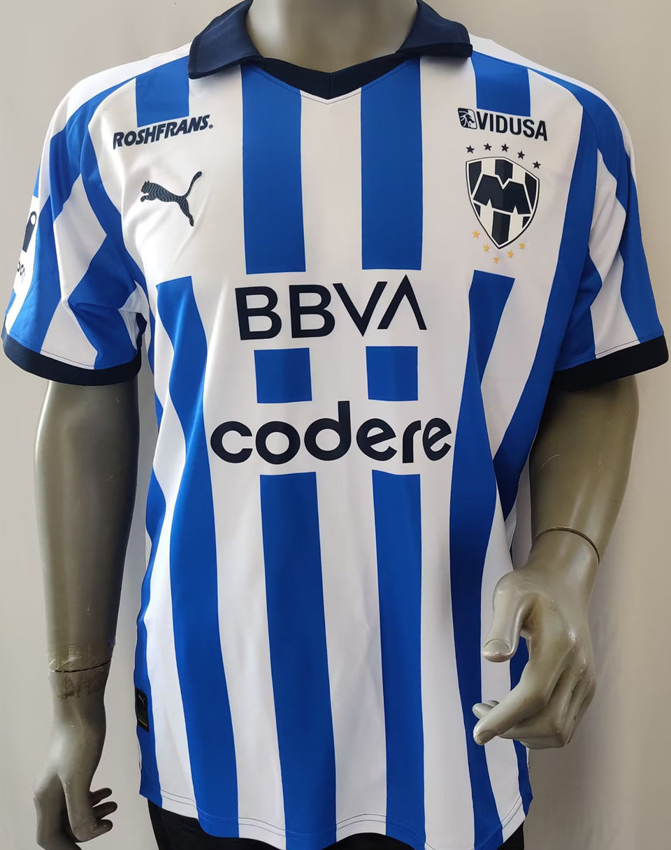 Maillot Monterrey Domicile 2023/24 (Version Joueur)