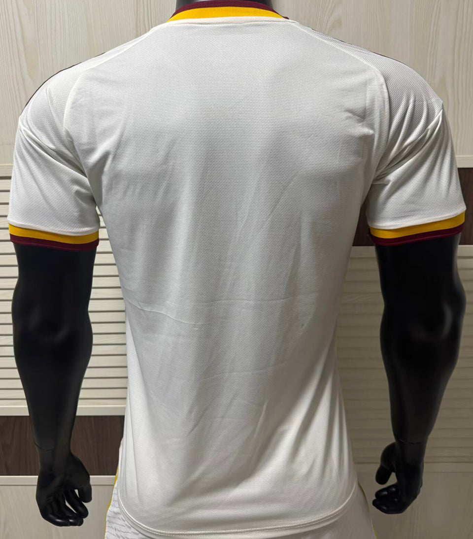 Maillot AS Roma 2026/27 (Version Joueur)