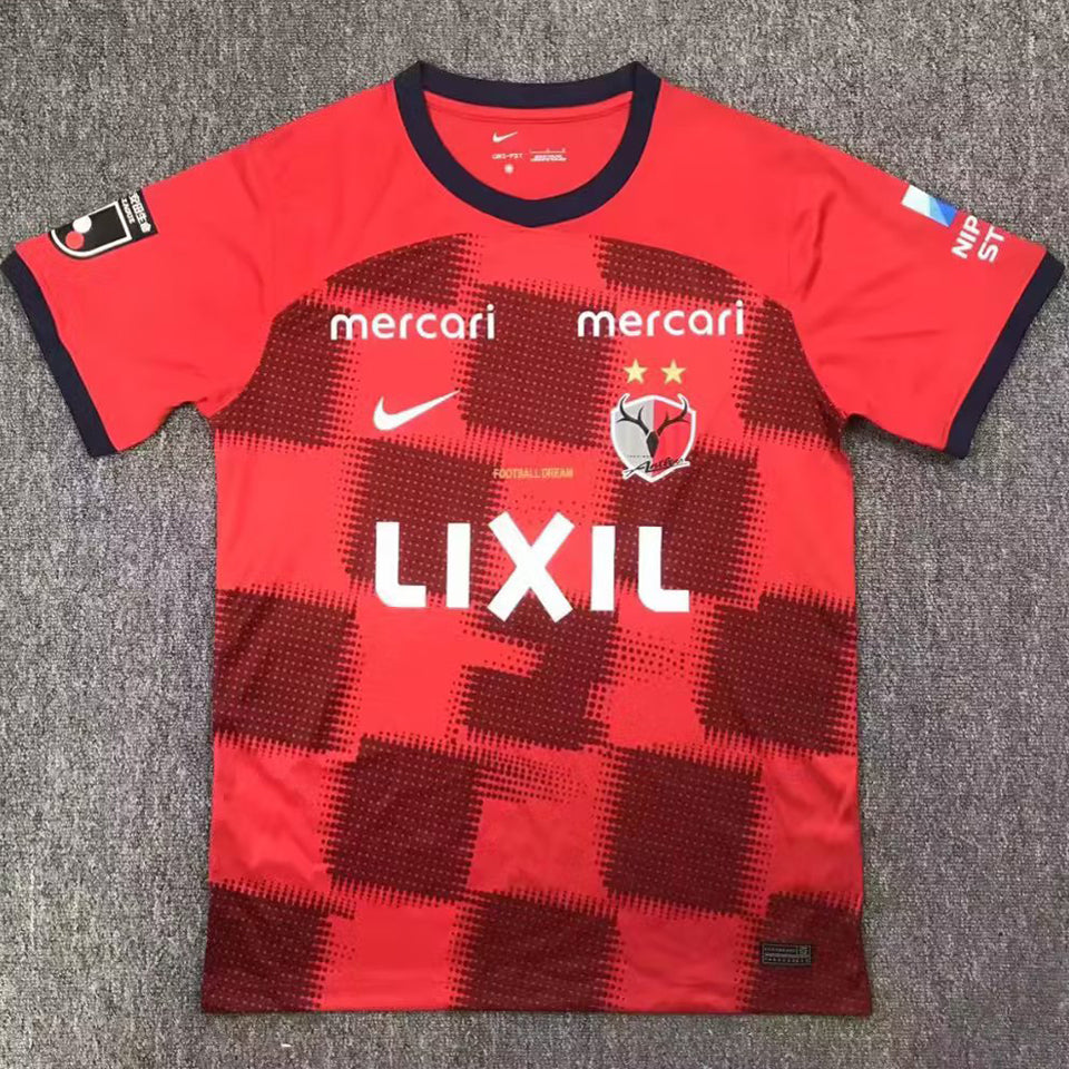 Maillot Kashima Antlers Domicile 2024