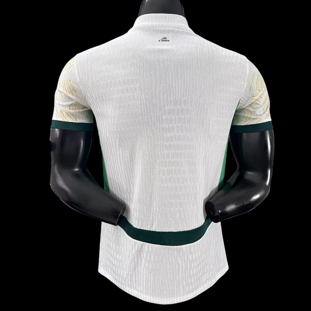 Maillot Côte d'Ivoire Extérieur 2026/27 (Version Joueur)