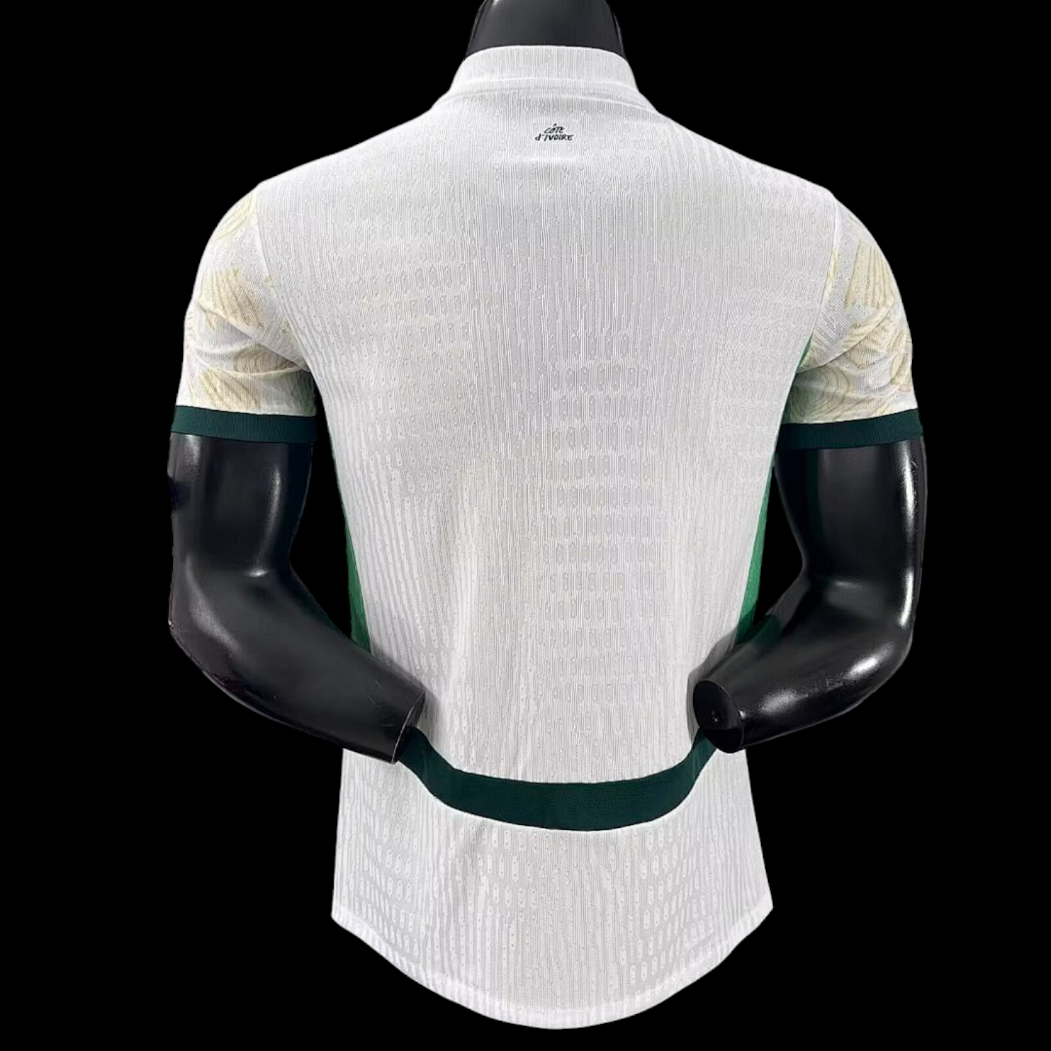 Maillot Côte d'Ivoire Extérieur 2026/27 (Version Joueur)