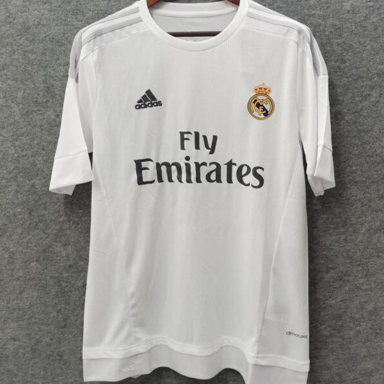 Maillot Real Madrid Domicile Rétro 2015/16