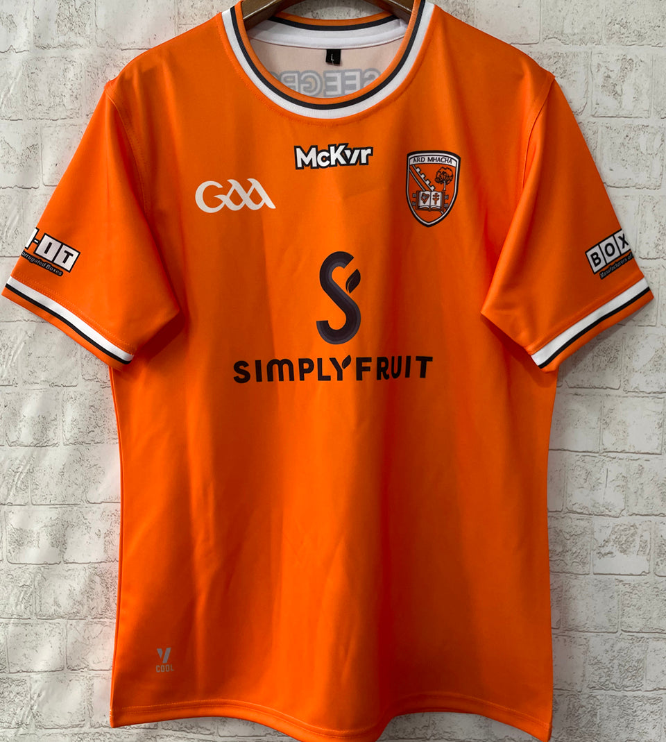 Maillot Gaa Rugby 2025/26