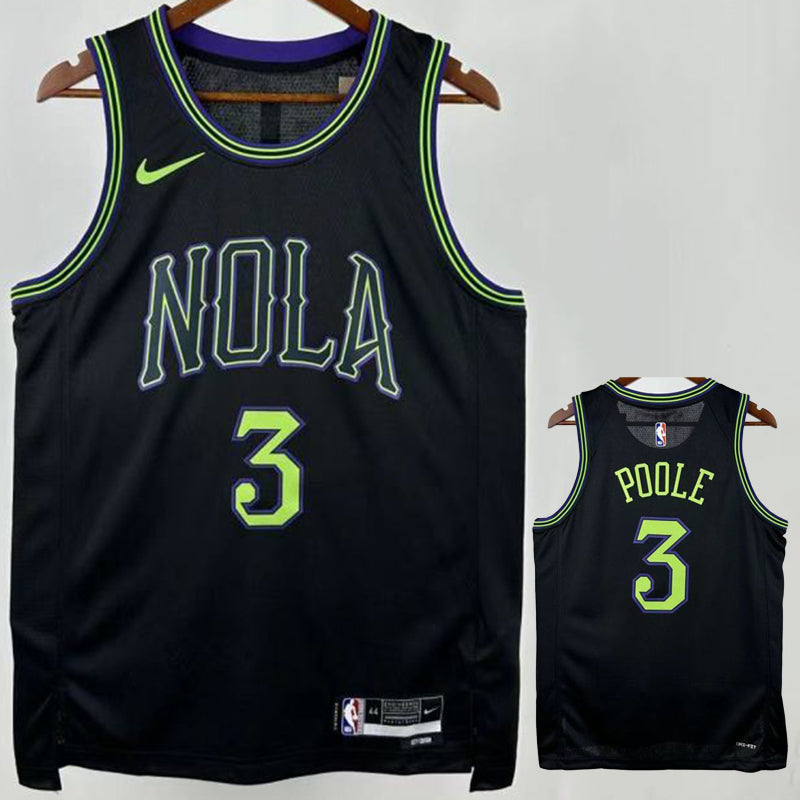 Maillot Pelicans Poole 3 2026