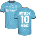 Maillot Leverkusen Third 2023/24