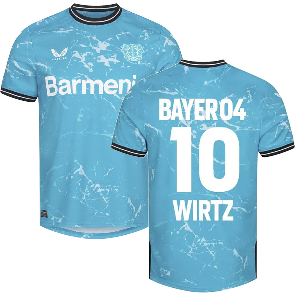 Maillot Leverkusen Third 2023/24