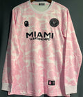 Maillot Inter Miami X Ape Manches Longues 2023/24