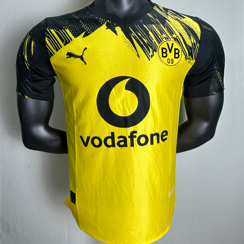 Maillot Dortmund Domicile 2025/26 (Version Joueur)