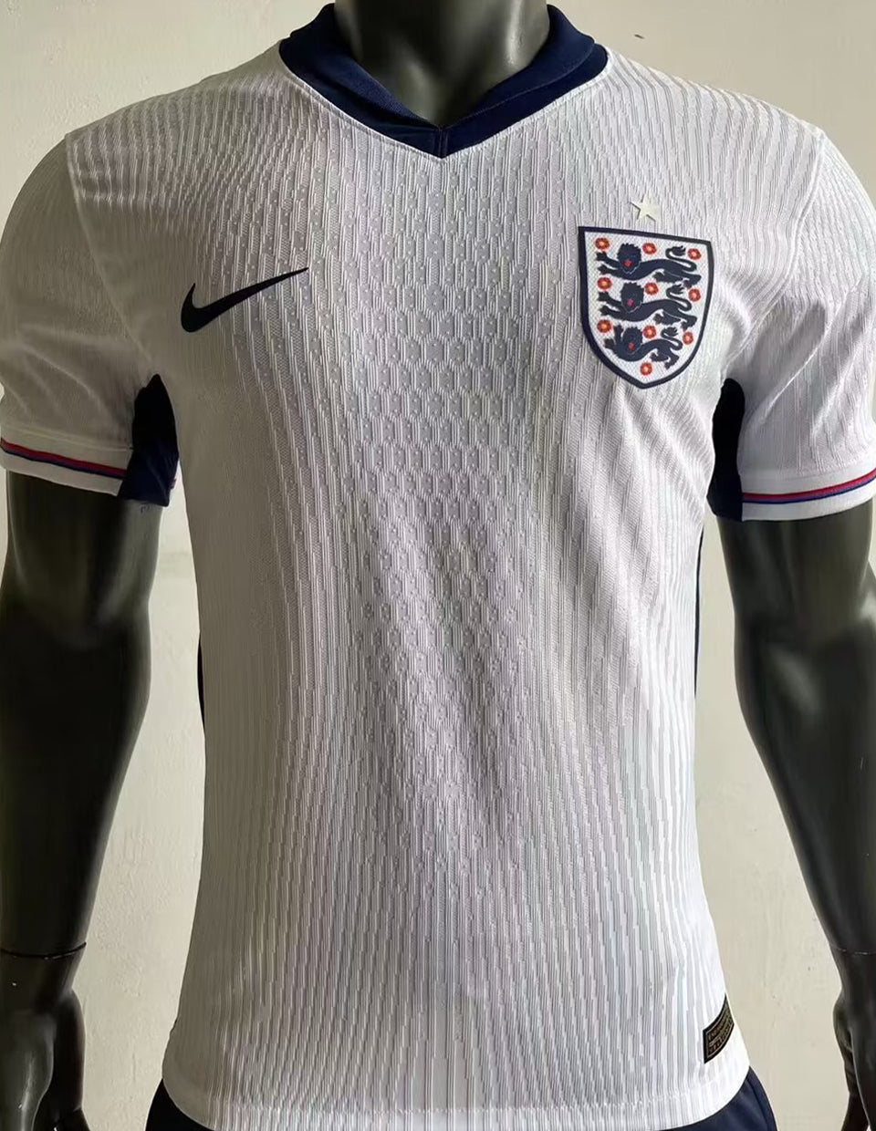 Maillot Angleterre Domicile 2024/25 (Version Joueur)