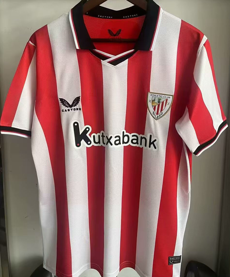 Maillot Bilbao At Domicile 2025/26