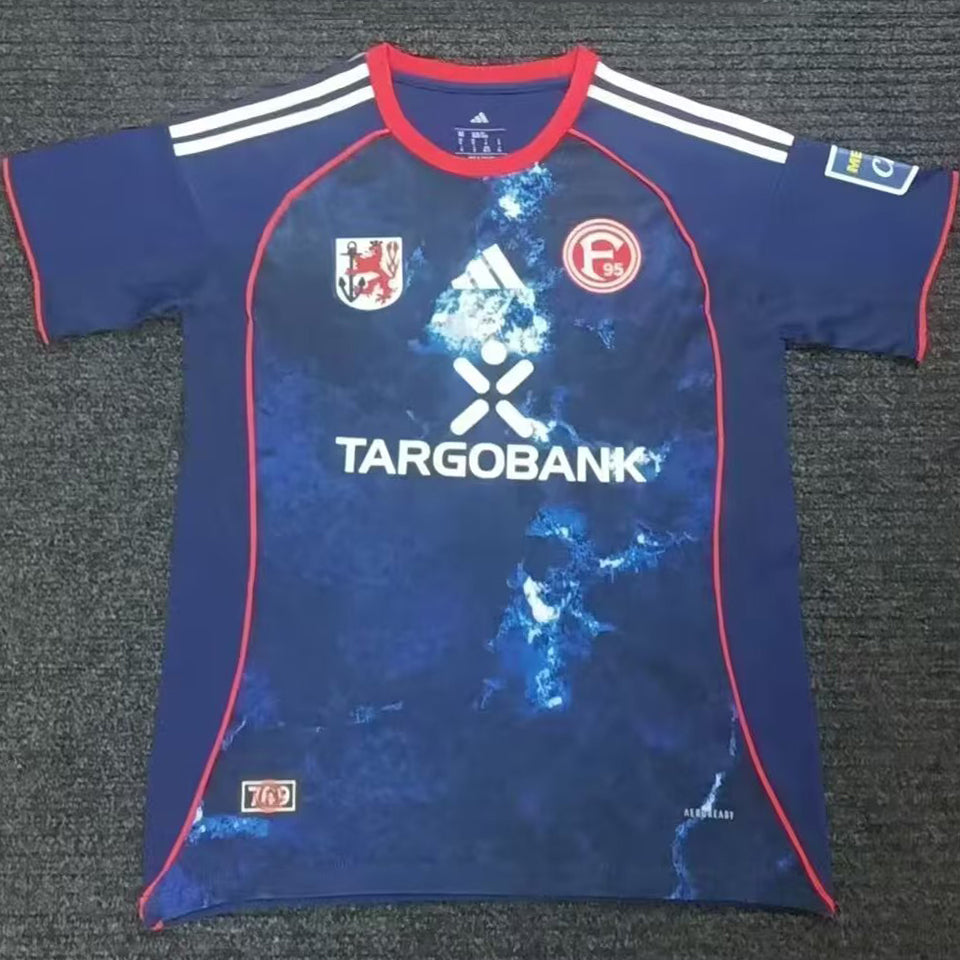 Maillot Fortuna Dusseldorf 2026/27