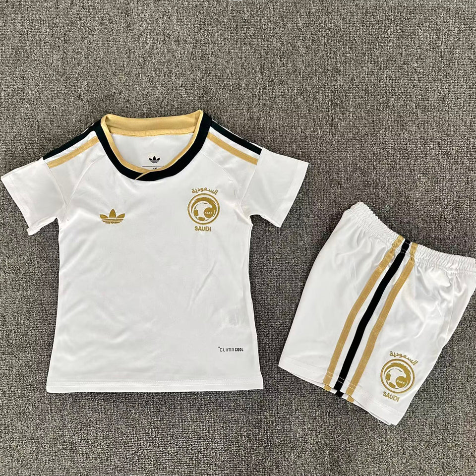 Maillot Saudi Arabia Extérieur 2026/27 Enfant