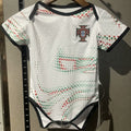 Maillot Portugal Extérieur 2025/26