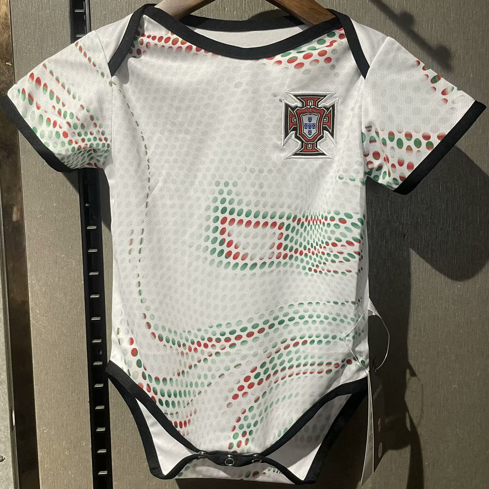 Maillot Portugal Extérieur 2025/26