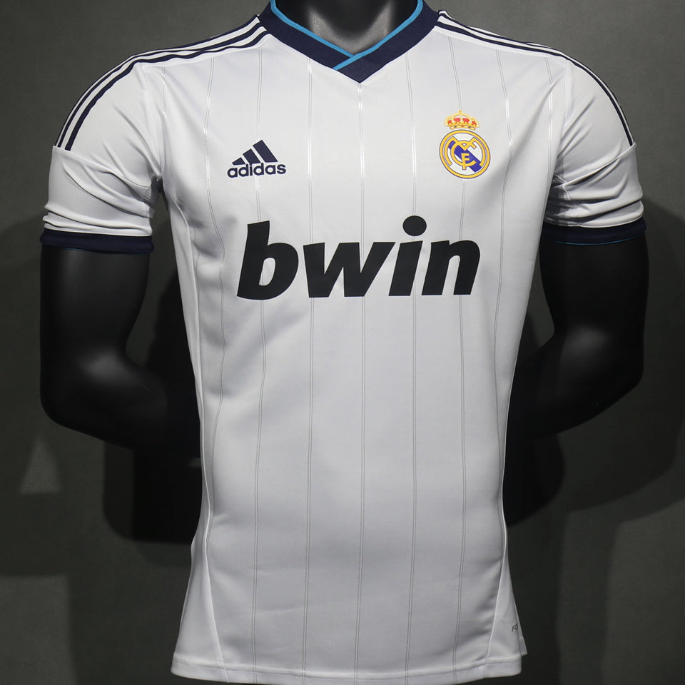 Maillot Real Madrid Domicile 2012/13 (Version Joueur)