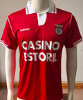 Maillot Benfica Domicile Rétro