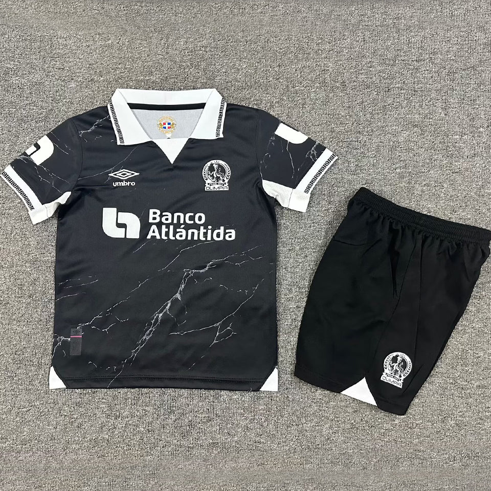 Maillot Cd Olimpia Third 2025/26 Enfant