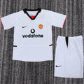 Maillot Manchester United Extérieur Rétro Enfant