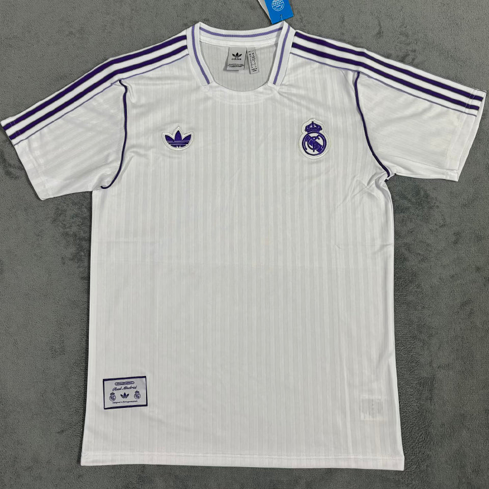 Maillot Real Madrid Rétro 2025