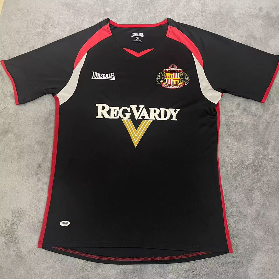 Maillot Sunderland Extérieur Rétro 2005/06