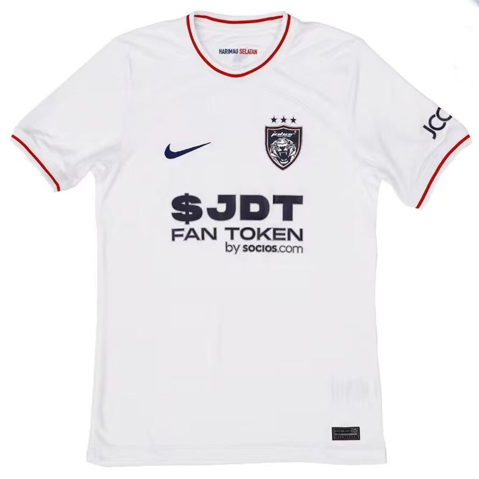 Maillot Johor Dt F C Extérieur 2024/25