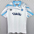 Maillot Naples Extérieur Rétro 1991/94