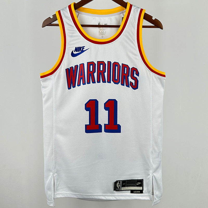 Maillot Warriors Thompson 11 Rétro 2024/25