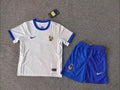 Maillot France Extérieur 2024/25 Enfant