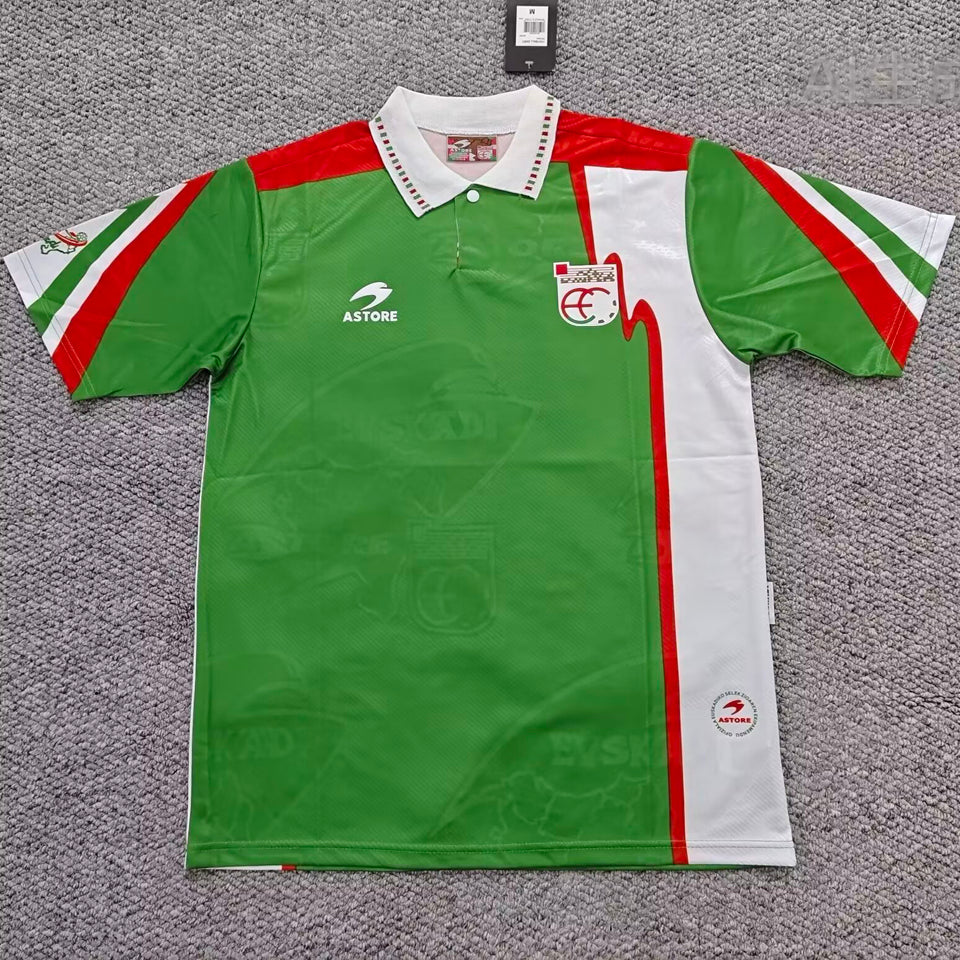 Maillot País Vasco Rétro