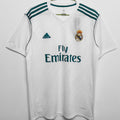 Maillot Real Madrid Domicile Rétro 2017/18