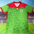 Maillot Burkina Faso Domicile 2025/26