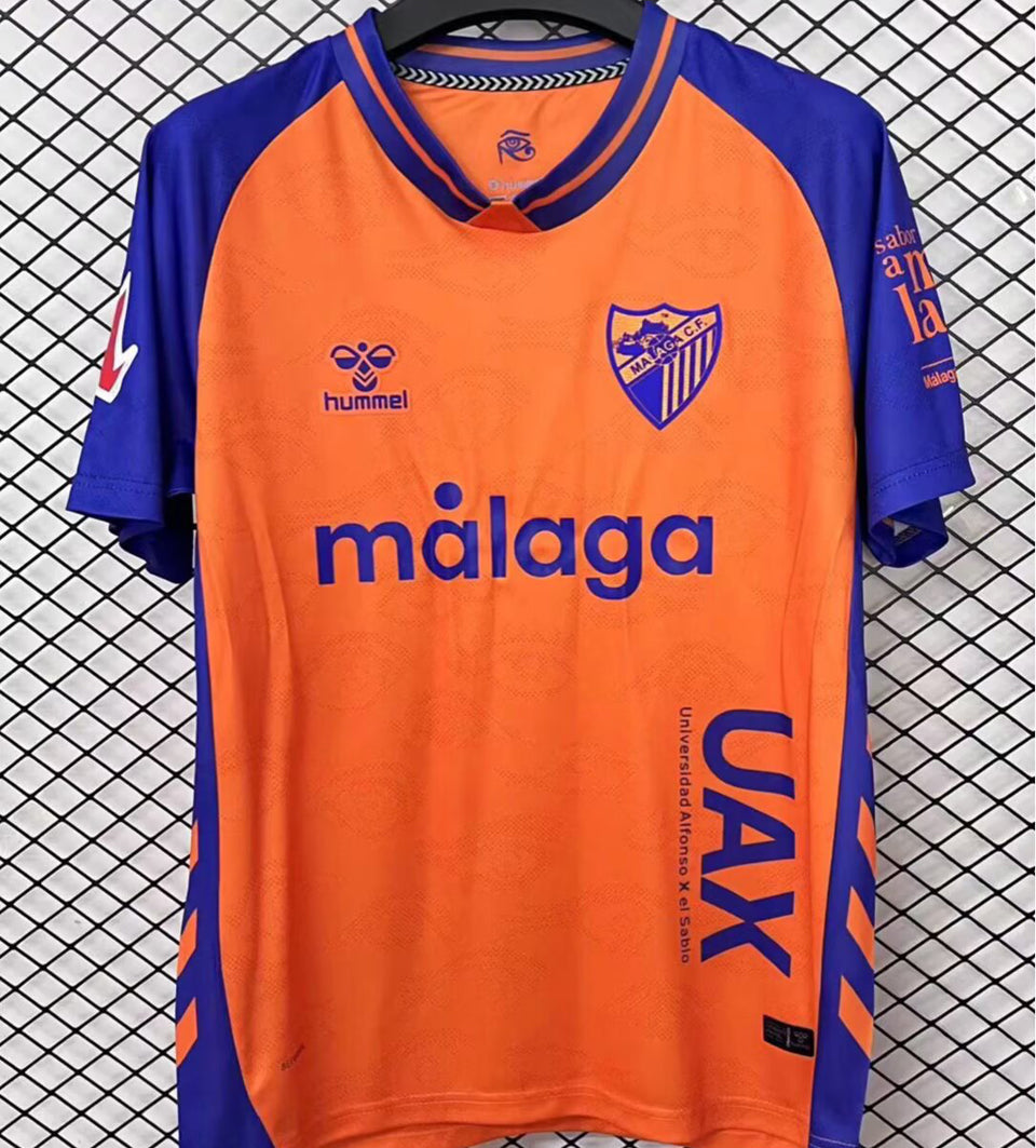 Maillot Malaga Extérieur 2025/26