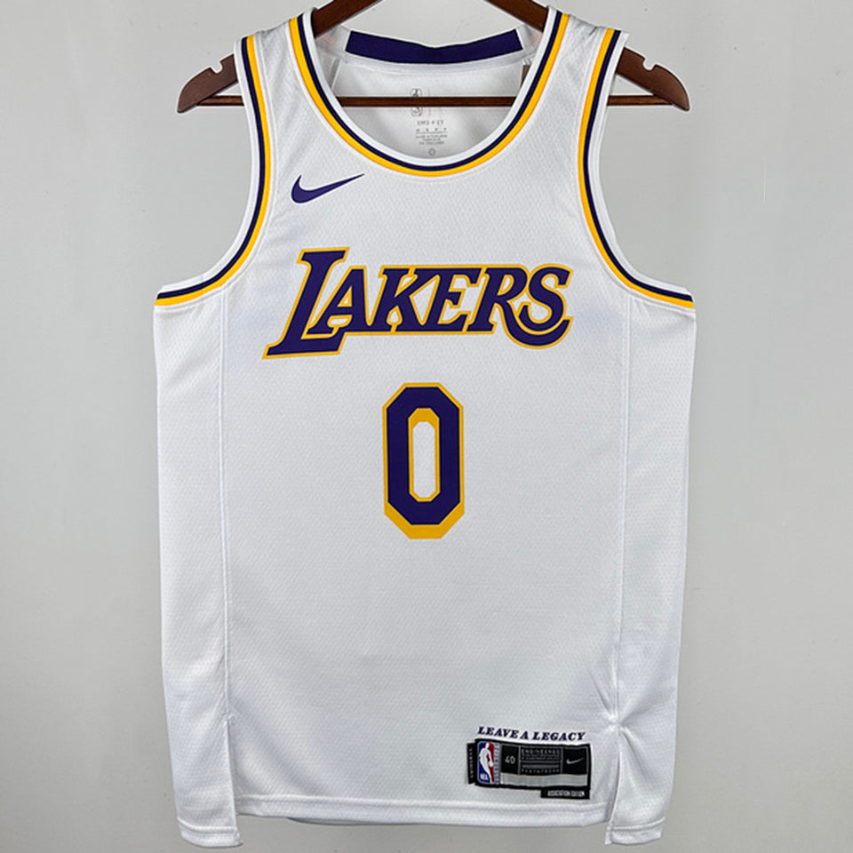 Maillot Lakers Wetbrook 0 2025