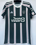 Maillot Manchester United Extérieur 2023/24
