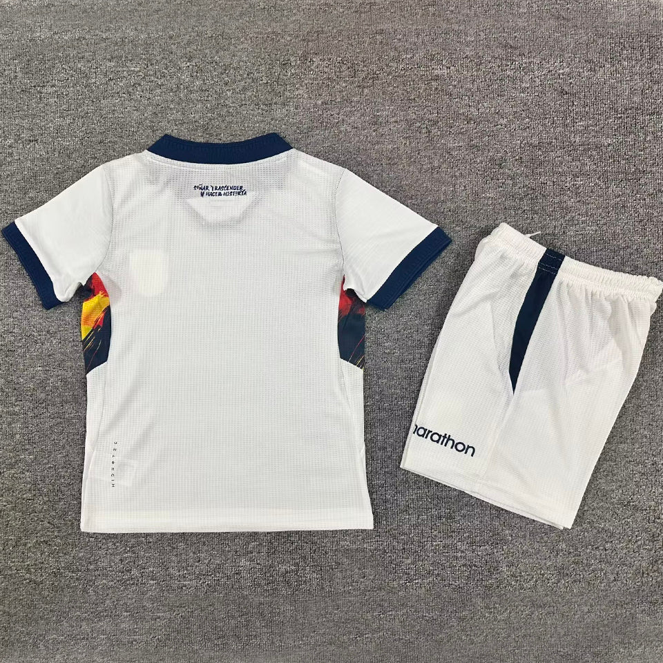 Maillot Ecuador Extérieur 2026/27 Enfant