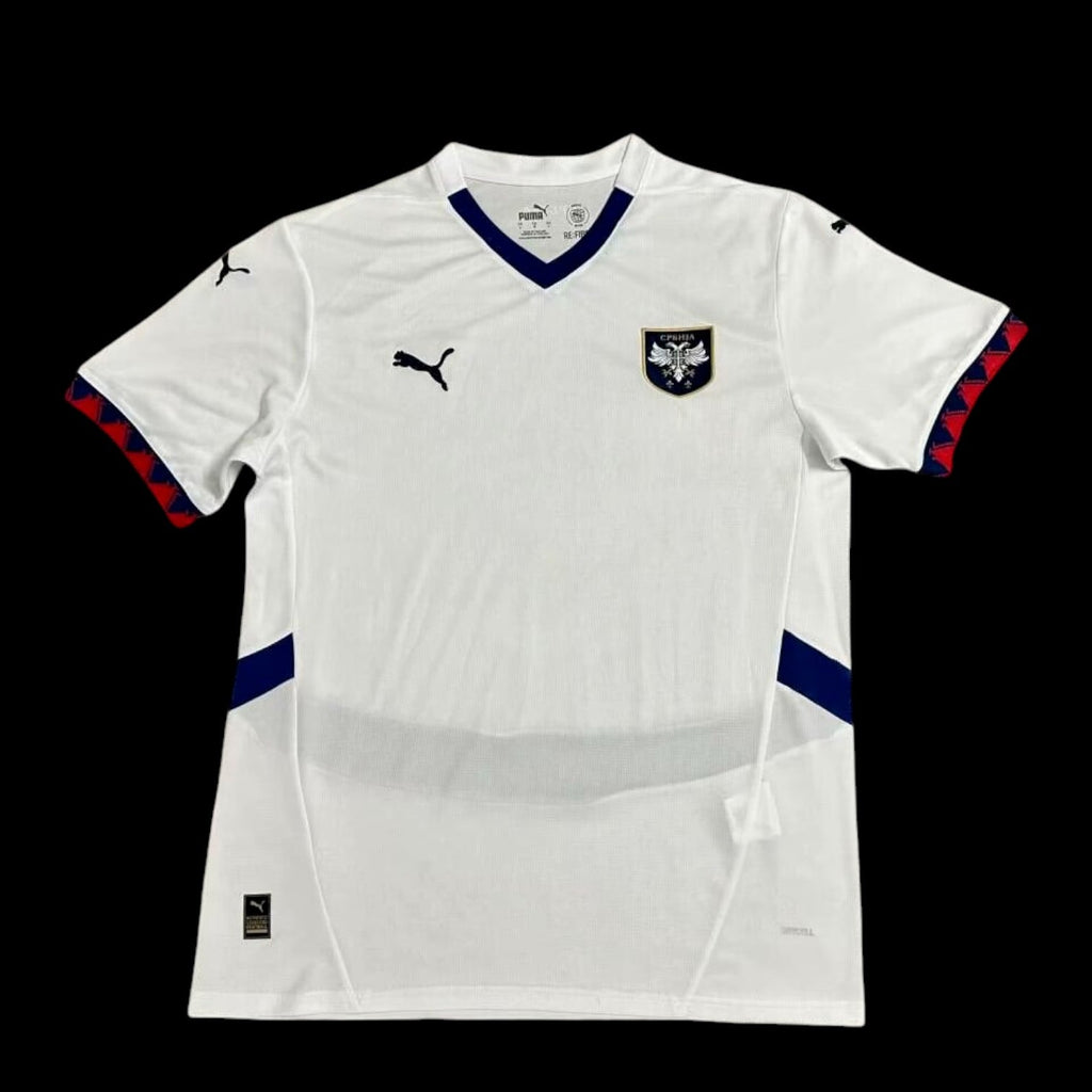 Maillot Serbie Extérieur 2024/25