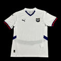Maillot Serbie Extérieur 2024/25