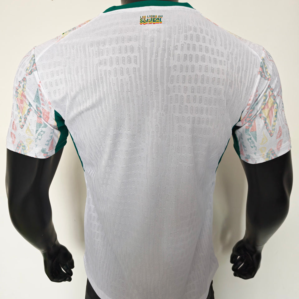 Maillot Senegal Domicile 2026/27 (Version Joueur)