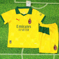 Maillot AC Milan Third 2025/26 Enfant