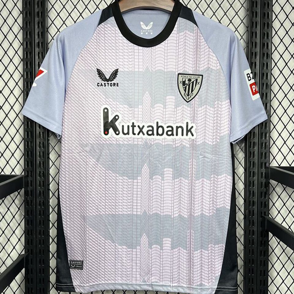 Maillot Bibao At Third 2024/25