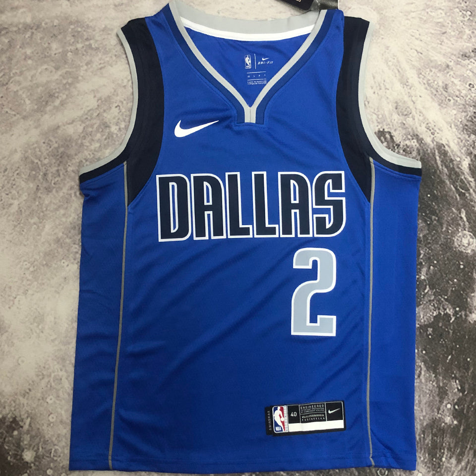 Maillot Mavericks Irving 2 2023