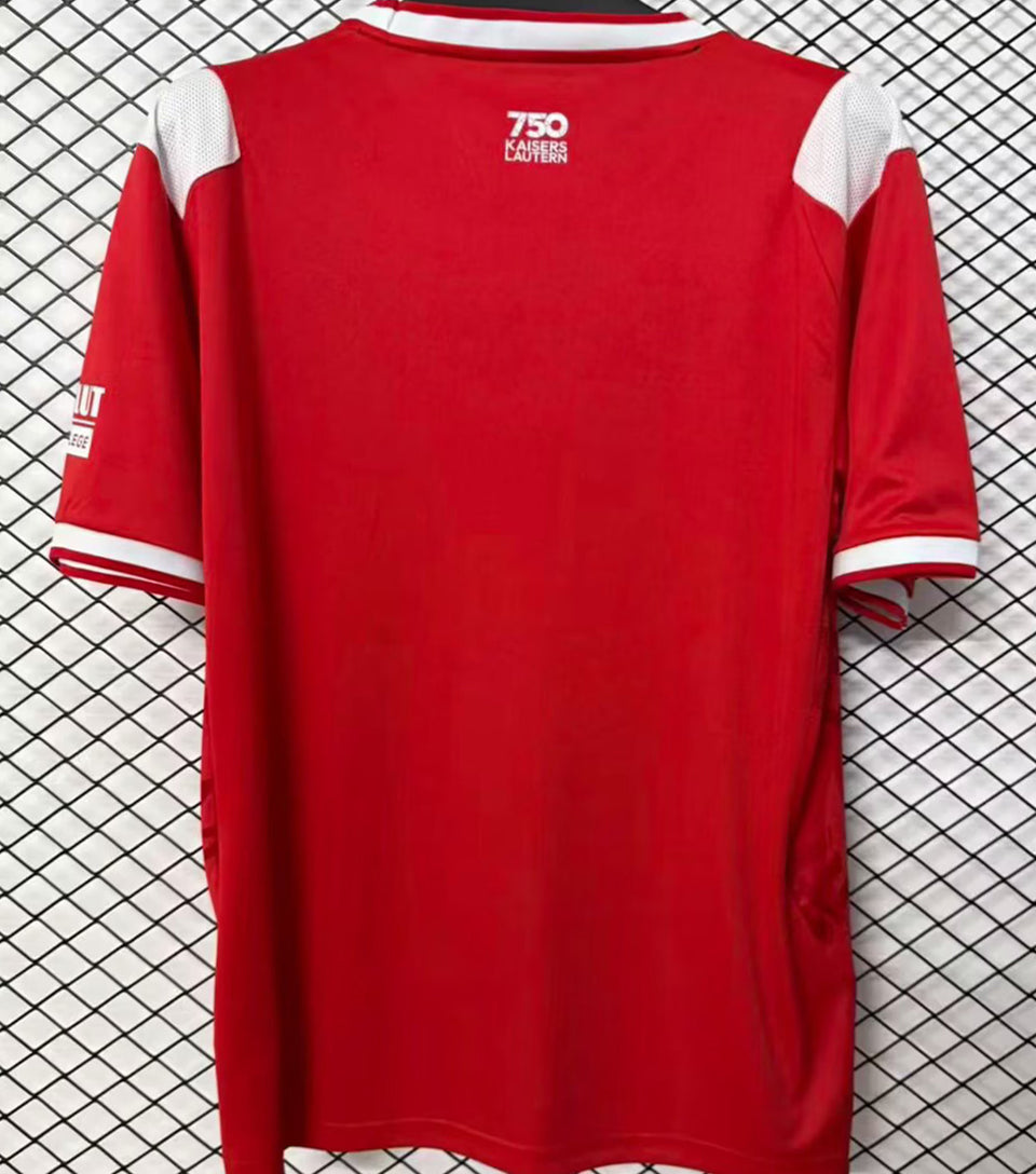 Maillot Kaiserslautern Domicile 2026/27