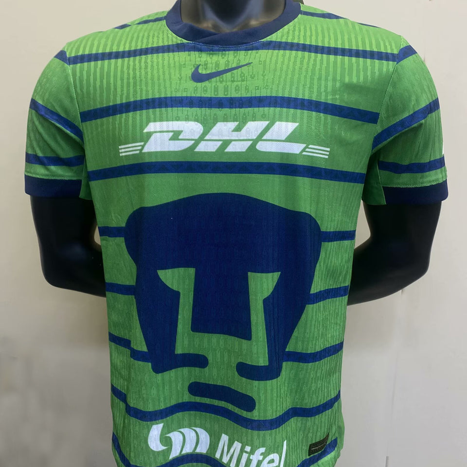 Maillot Pumas Unam Gardien 2024/25 (Version Joueur)