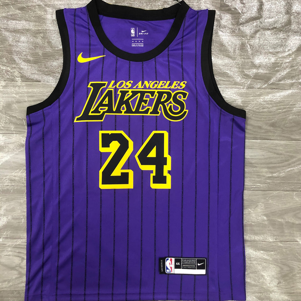 Maillot La Lakers Bryant 24 2018