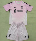 Maillot Liverpool Gardien 2025/26 Enfant