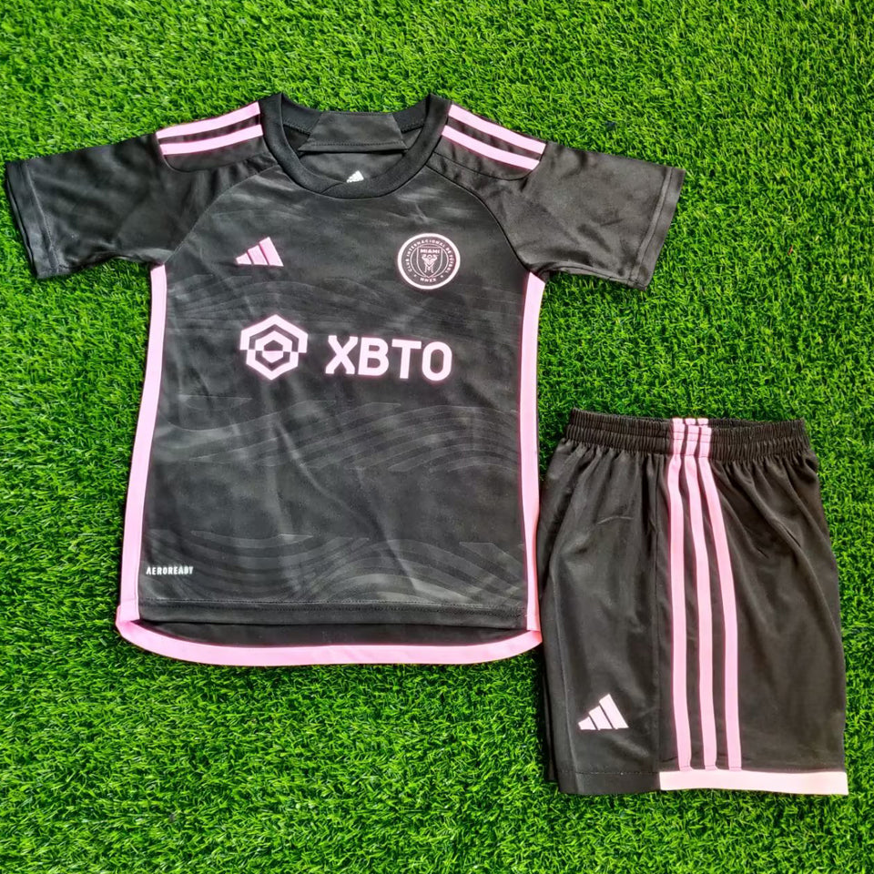 Maillot Inter Miami Extérieur 2023/24 Enfant