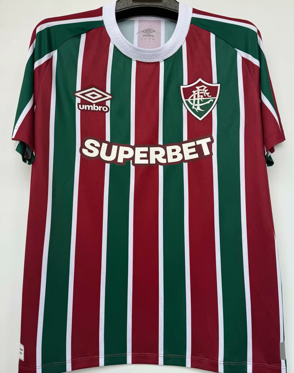 Maillot Fluminense 1 1 Domicile 2025/26
